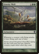 Gravity Well (ROE-185) [Rise of the Eldrazi] Foil