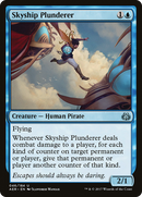 Skyship Plunderer (AER-046) [Aether Revolt]