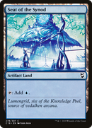 Seat of the Synod (C18-278) [Commander 2018]