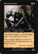 Nantuko Husk (ONS-159) [Onslaught] Foil