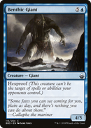 Benthic Giant (BBD-113) [Battlebond] Foil