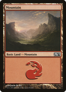 Mountain (M14-243) [Magic 2014]