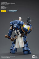 Joytoy: Ultramarines Primaris Company Champion Parnaeus