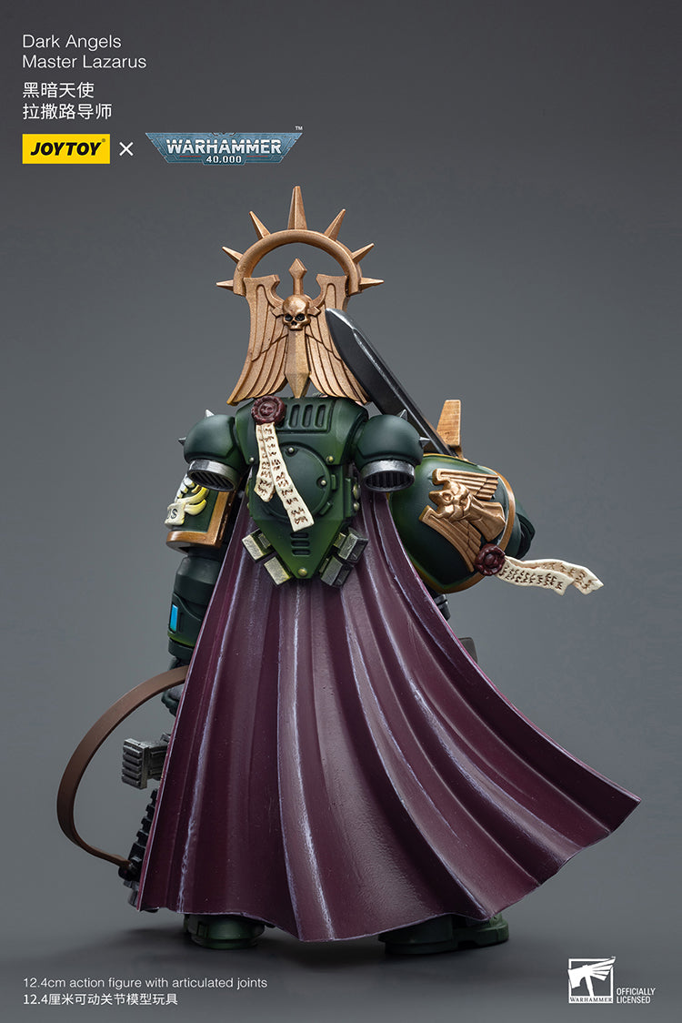 Joytoy: Dark Angels Master Lazarus