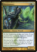 Biovisionary (GTC-146) [Gatecrash] Foil