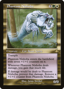 Phantom Nishoba (Retro Frame) (DMR-361) [Dominaria Remastered] Foil