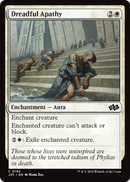 Dreadful Apathy (J25-192) [Foundations Jumpstart]