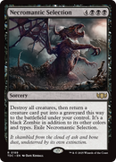 Necromantic Selection (TDC-189) [Commander: Tarkir: Dragonstorm]
