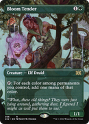 Bloom Tender (Borderless) (2X2-366) [Double Masters 2022] Foil