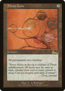 Thran Lens (ULG-133) [Urza's Legacy] Foil