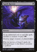 Spark Harvest (WAR-105) [War of the Spark]