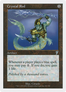 Crystal Rod (7ED-291) [7th Edition]