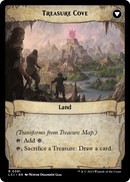 Treasure Map (Extended Art) (LCI-391) [The Lost Caverns of Ixalan] Foil