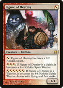 Figure of Destiny (MMA-189) [Modern Masters] Foil