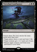 Wretched Confluence (CMM-200) [Commander Masters]