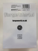 Legions Imperialis: Mechanicum Questoris Knights Magaera (Forgeworld)