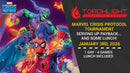 Marvel Crisis Protocol Tournament [Jan 3, 2026]