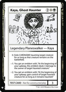 Kaya, Ghost Haunter [Mystery Booster: Convention Edition Exclusives]
