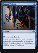 Serum Visions (MM3-049) [Modern Masters 2017] Foil