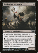 Shadowborn Apostle (M14-114) [Magic 2014] Foil