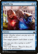 Huddle Up (BBD-036) [Battlebond]
