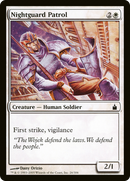 Nightguard Patrol (RAV-026) [Ravnica: City of Guilds]