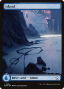 Island (MOM-284) [March of the Machine]