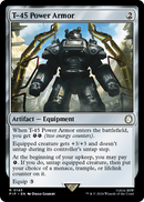 T-45 Power Armor (PIP-145) [Fallout] Foil