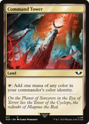 Command Tower (40K-271) [Warhammer 40,000 Commander]
