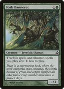 Bosk Banneret (MOR-114) [Morningtide] Foil