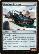 Ovalchase Dragster (KLD-225) [Kaladesh] Foil