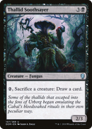 Thallid Soothsayer (DOM-107) [Dominaria] Foil