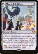 Mascot Exhibition (STX-005) [Strixhaven: School of Mages] Foil