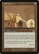 Metalworker (UDS-135) [Urza's Destiny]