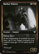 Markov Waltzer (DBL-509) [Innistrad: Double Feature] Foil