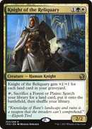 Knight of the Reliquary (IMA-203) [Iconic Masters] Foil