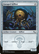 Enraged Killbot (UST-145) [Unstable] Foil