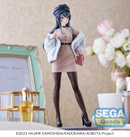 Rascal Does Not Dream of Bunny Girl Senpai: Mai Sakurajima (Casual Clothes) Luminasta Figure