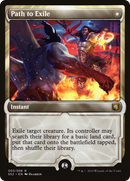 Path to Exile (SS2-003) [Signature Spellbook: Gideon] Foil