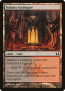 Rakdos Guildgate (RTR-244) [Return to Ravnica] Foil