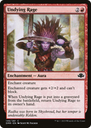 Undying Rage (DMR-146) [Dominaria Remastered] Foil