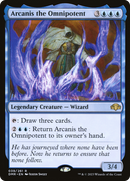 Arcanis the Omnipotent (DMR-039) [Dominaria Remastered]