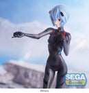 Evangelion: Rei Ayanami (Hand Over) SPM Figure
