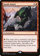 Sneak Attack (EMA-148) [Eternal Masters]