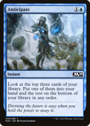 Anticipate (M20-045) [Core Set 2020]