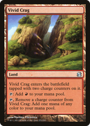 Vivid Crag (MMA-225) [Modern Masters] Foil