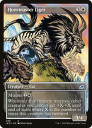 Huntmaster Liger (Showcase) (IKO-280) [Ikoria: Lair of Behemoths] Foil