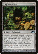 Ring of Kalonia (M13-212) [Magic 2013]