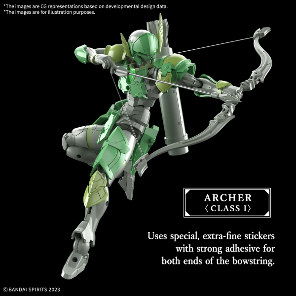 30MF Liber Archer [May 2025]