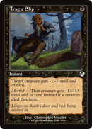 Tragic Slip (Retro Frame) (INR-390) [Innistrad Remastered]